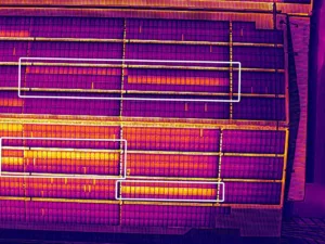Thermografie in der Ostschweiz