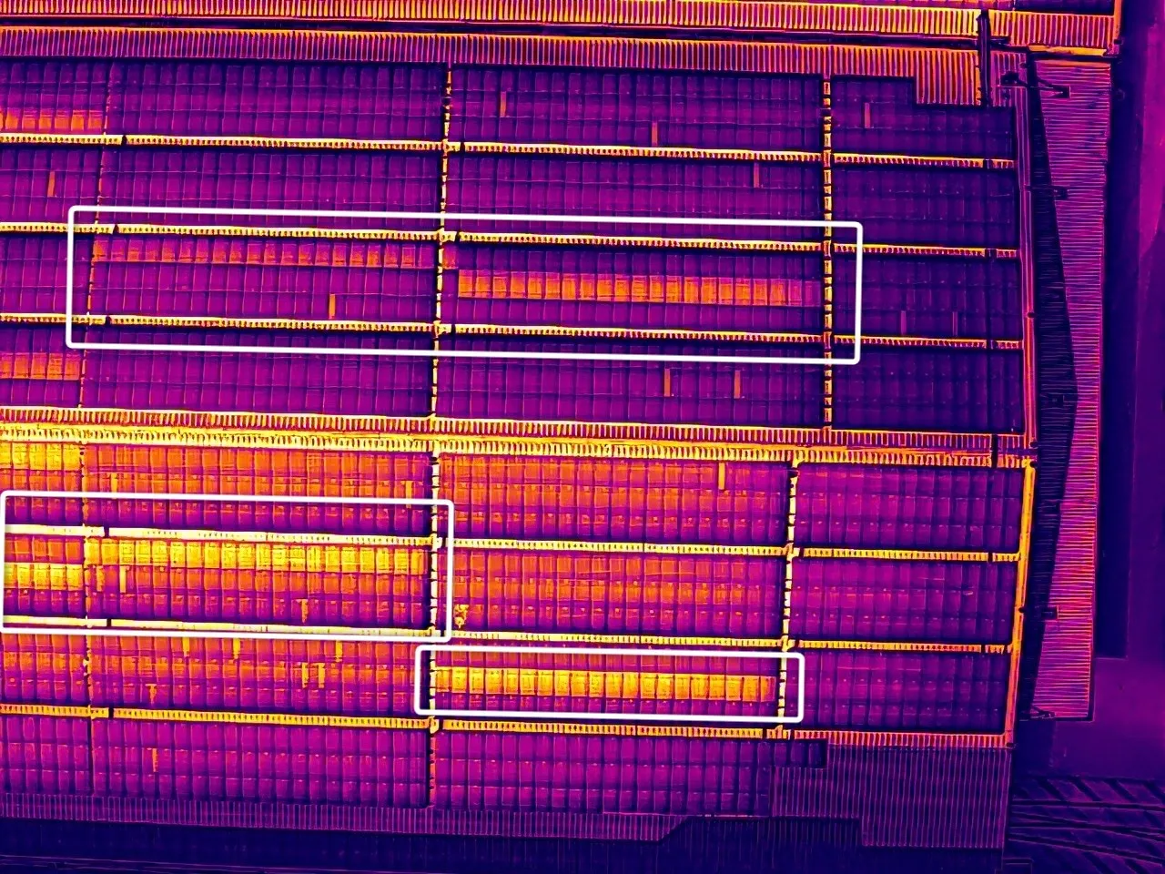 Thermografie in der Ostschweiz
